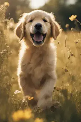 גולדן רטריבר גולדן רטריבר